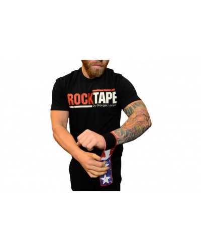 Кистевые бинты RockTape RockWrist USA (RT00035)