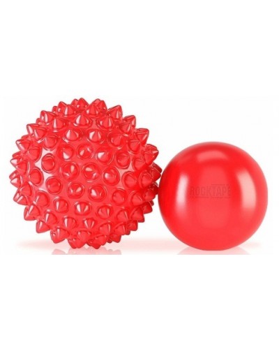 Массажные мячи RockTape RockBalls (RT0005)