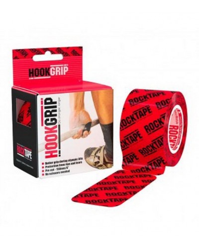 Тейп для пальцев RockTape Hook Grip Pre cut (RT00054)