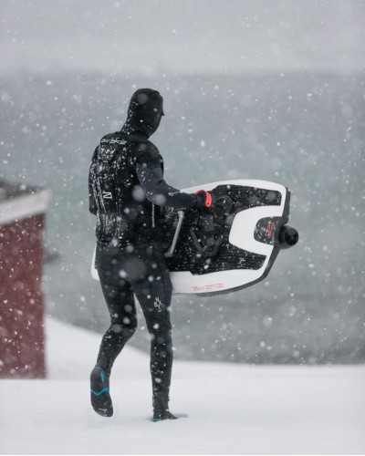 Доска для серфинга с электромотором Awake Rävik S 2022
