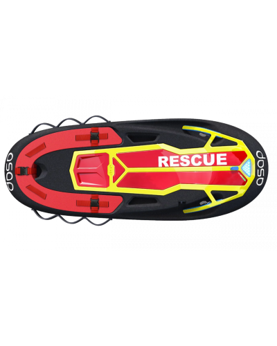 Доска для бодибординга Asap Rescue 156
