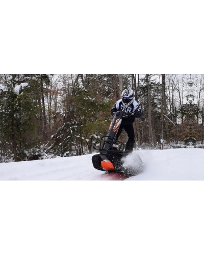 Электрический снегоход DTV Shredder S200-XT