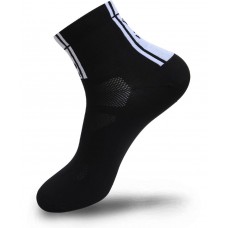 Носки FLR Elite Socks Low 3.5" Черный (S35BK)