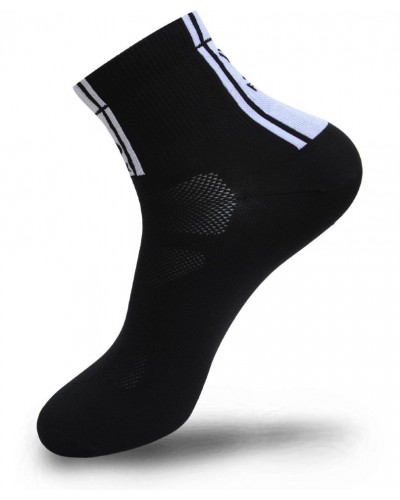 Носки FLR Elite Socks Low 3.5" Черный (S35BK)