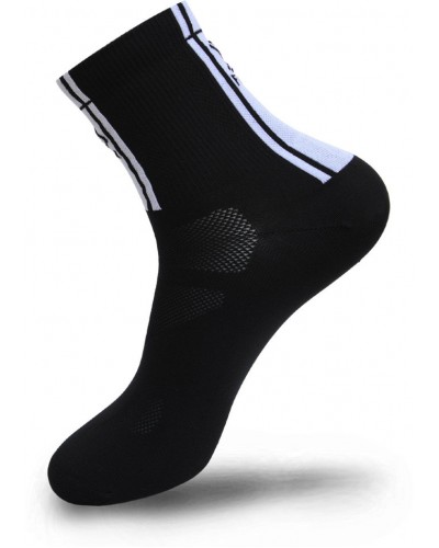 Носки FLR Elite Socks High 5.5" Черный (S55WT)