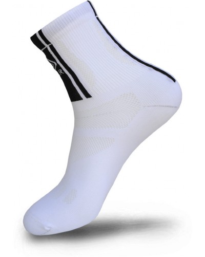 Носки FLR Elite Socks High 5.5" Белый (S55WT)