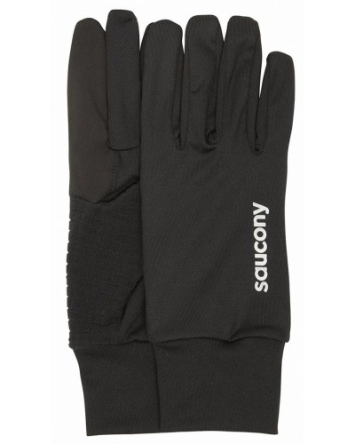 Перчатки Saucony Ultimate Touch-Tek Glove /SA90510-BK/