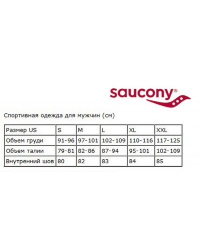 Ветровка Saucony Drizzle Jacket (SAM800238-ARMI)