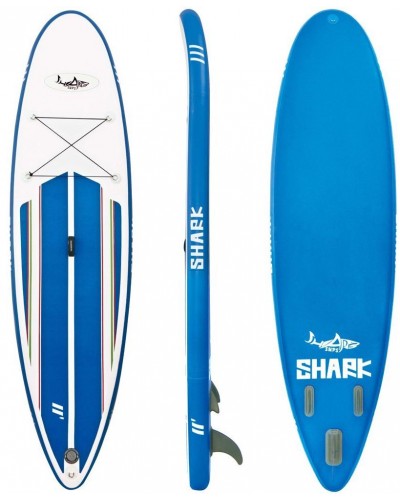 Надувная SUP доска 11′ Lemon Shark Ride (SAR-335)