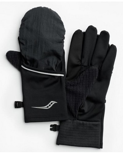 Перчатки Saucony Fortify Convertible Gloves (SAU900005-MI)