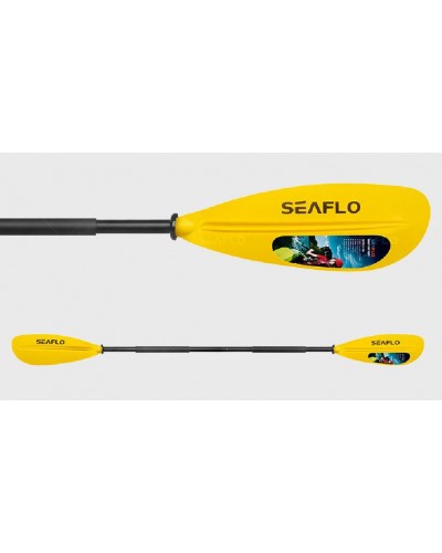 Каяк рыболовный SEAFLO (SF-1007-OR)