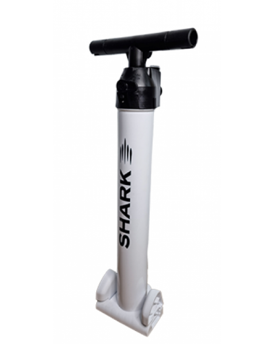 Насос для SUP доски Shark Hand Pump High Pressure, 29psi (складные ножки) (SHP-NEW)