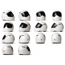 Шолом для скелетону UVEX