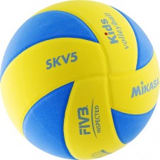 Мяч волейбольный для детей Mikasa SKV5