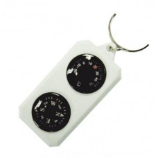 Компас-брелок сувенирный с термометром Sol SLA-003 (00095)
