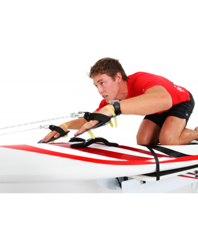Тренажер для гребли на сёрфинге KayakPro SLS Paddleboard and Surf Ergo