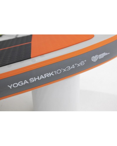 Сапборд Shark Yoga Board 305*86*15 см (SLY305)