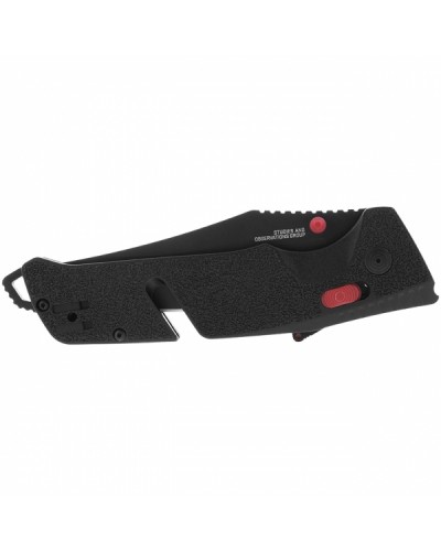Нож складной SOG Trident AT (Black/Red) (SOG 11-12-01-41)