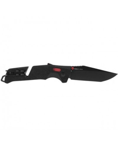 Нож складной SOG Trident AT (Black/Red/Tanto) (SOG 11-12-04-41)