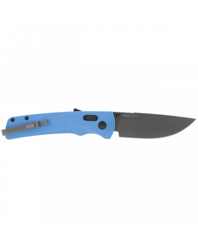 Нож складной SOG Flash AT (Civic Cyan MK3) (SOG 11-18-03-57)