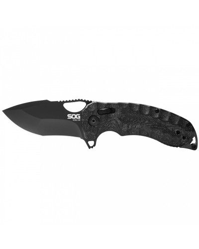 Нож складной SOG Kiku XR (Black) (SOG 12-27-02-57)