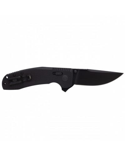 Нож складной SOG SOG-TAC XR (Black Out) (SOG 12-38-01-57)