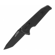 Нож складной SOG Vision XR (Black/Straight Edge) (SOG 12-57-01-57)