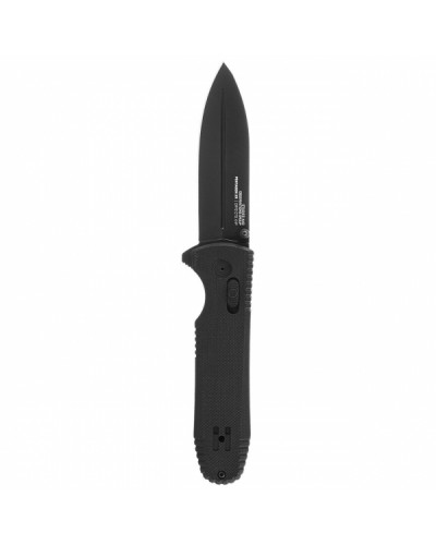 Нож складной SOG Pentagon XR (Black Out) (SOG 12-61-01-57)