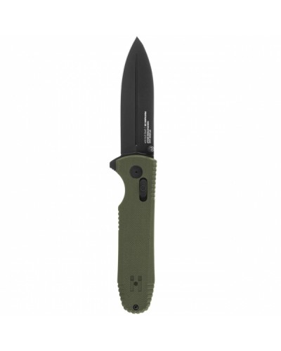 Нож складной SOG Pentagon XR (OD Green) (SOG 12-61-02-57)
