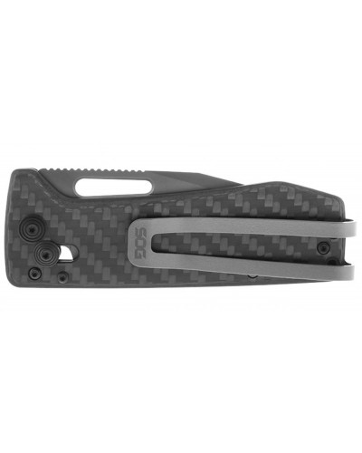 Складной нож SOG Ultra XR Carbon/Graphite (SOG 12-63-01-57)