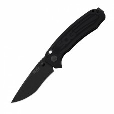 Нож складной Sog Banner (Black TiNi) (SOG BA1001-BX)