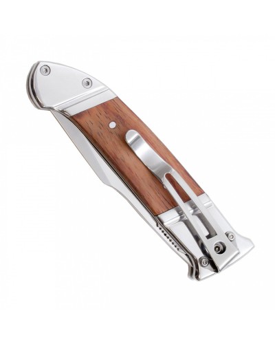 Нож складной SOG Fielder (Wood Handle) (SOG FF30-CP)
