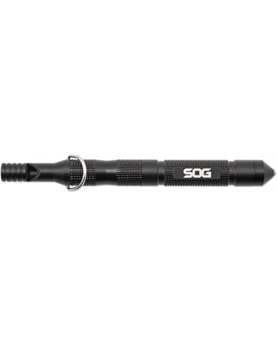 Мультитул SOG Flint (Black Hard Anodized) (SOG FT1001-CP)