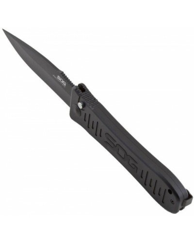 Нож складной SOG Spec Elite II Auto (Black/Auto) (SOG SE-62)