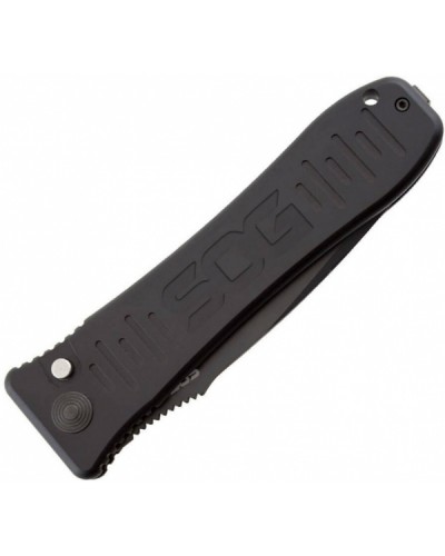 Нож складной SOG Spec Elite II Auto (Black/Auto) (SOG SE-62)