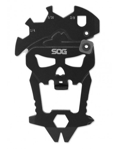 Мультитул SOG MacV Tool Hardcased Black (SOG SM1001-CP)