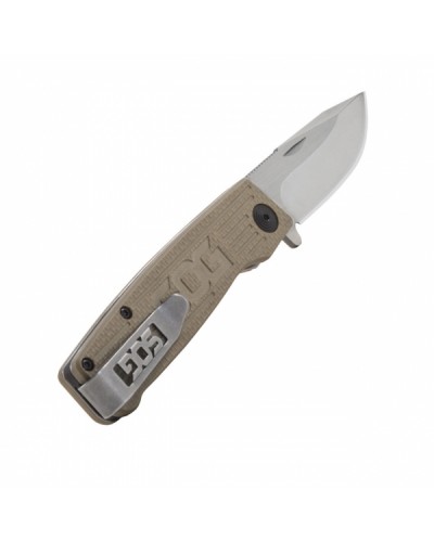 Нож складной SOG Terminus (Satin) (SOG TM1001-BX)
