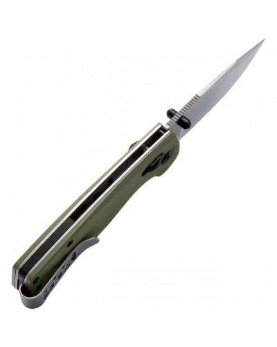 Нож складной SOG Terminus XR G10 (OD Green) (SOG TM1022-CP)