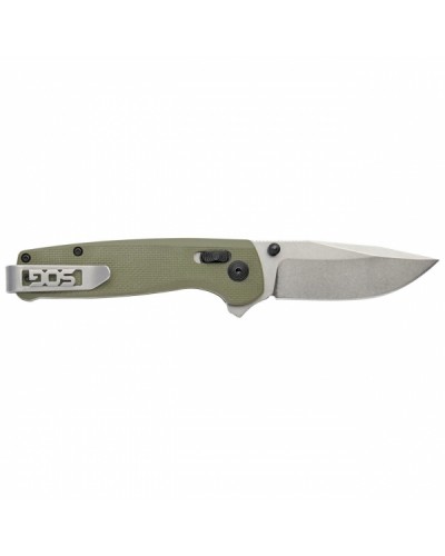 Нож складной SOG Terminus XR G10 (OD Green) (SOG TM1022-CP)