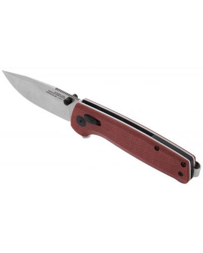 Складной нож SOG Terminus XR G10 Crimson box (SOG TM1023-BX)