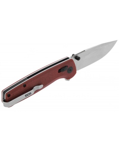 Складной нож SOG Terminus XR G10 Crimson box (SOG TM1023-BX)