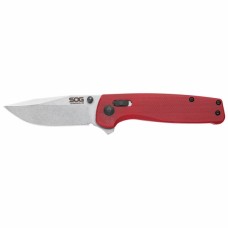Нож складной SOG Terminus XR G10 (Crimson) (SOG TM1023-CP)