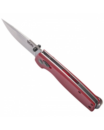 Нож складной SOG Terminus XR G10 (Crimson) (SOG TM1023-CP)