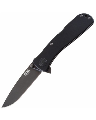 Нож складной SOG Twitch II (Black) (SOG TWI12-CP)