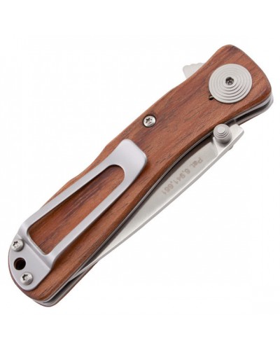 Нож складной SOG Twitch II (Wood Handle) (SOG TWI17-CP)