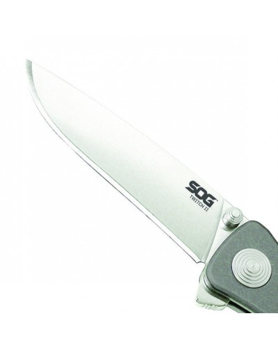 Нож складной SOG Twitch II (Aluminium Handle) (SOG TWI18-CP)