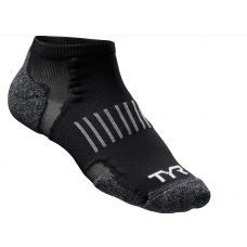 Шкарпетки TYR Thin Low Cut, Black (SONL6A-001-L)