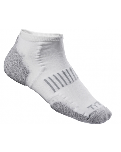 Шкарпетки TYR Thin Low Cut, White (SONL6A-100-S)