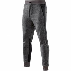 Спортивные штаны мужские Skins Binary Tech Fleece Pants Black/Marle