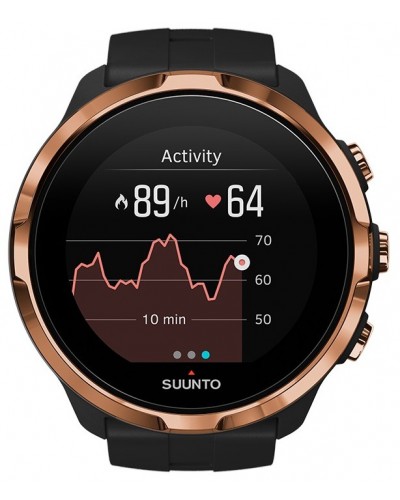 Спортивные GPS-часы Suunto Spartan Ultra Special Edition HR